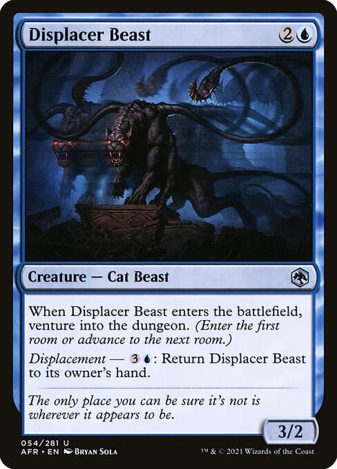 Displacer Beast