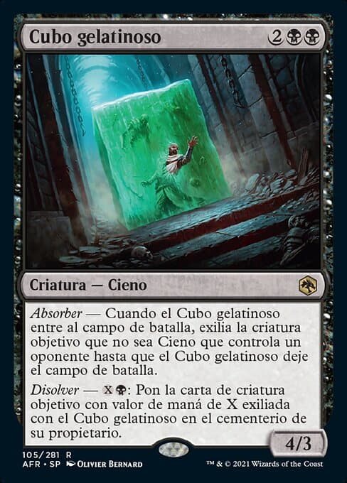 Gelatinous Cube