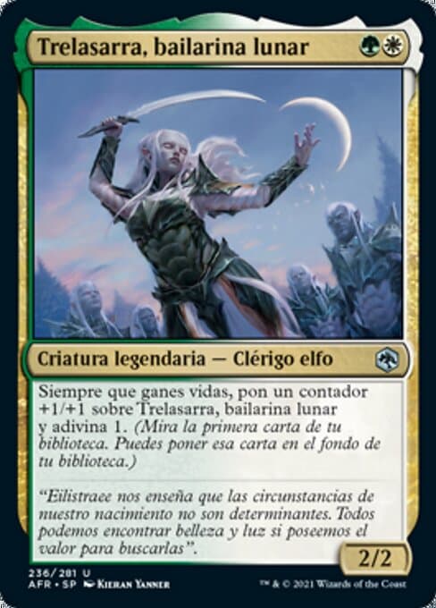 Trelasarra, Moon Dancer