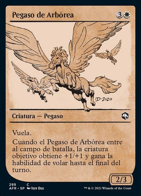 Arborea Pegasus