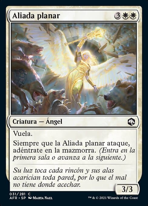 Planar Ally