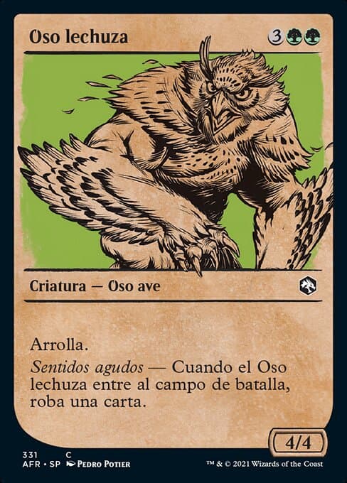 Owlbear