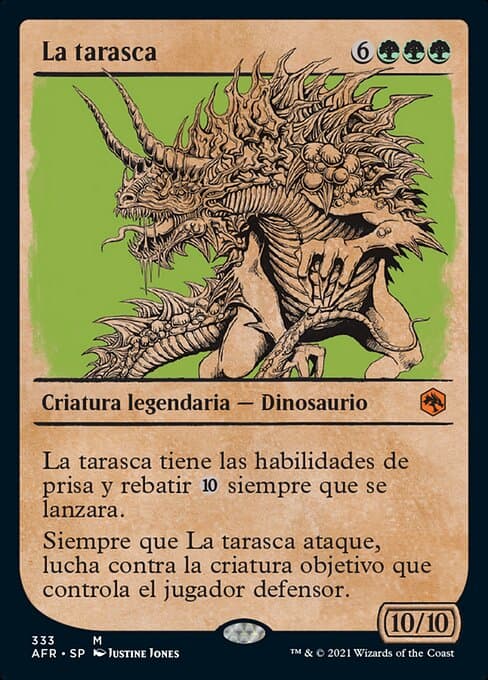 The Tarrasque