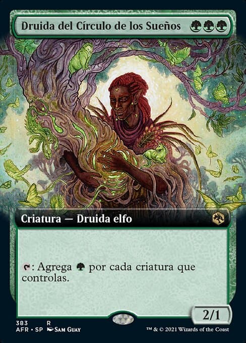 Circle of Dreams Druid