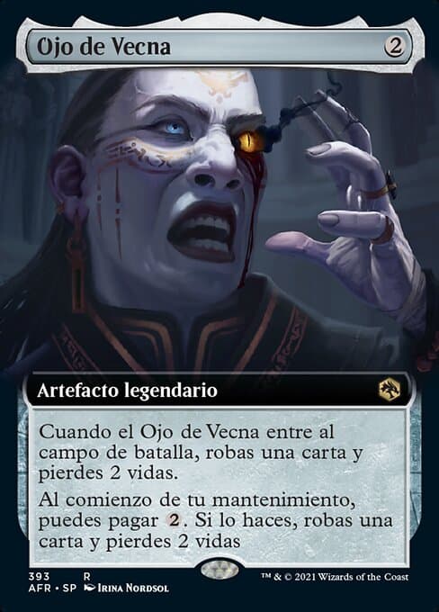 Eye of Vecna