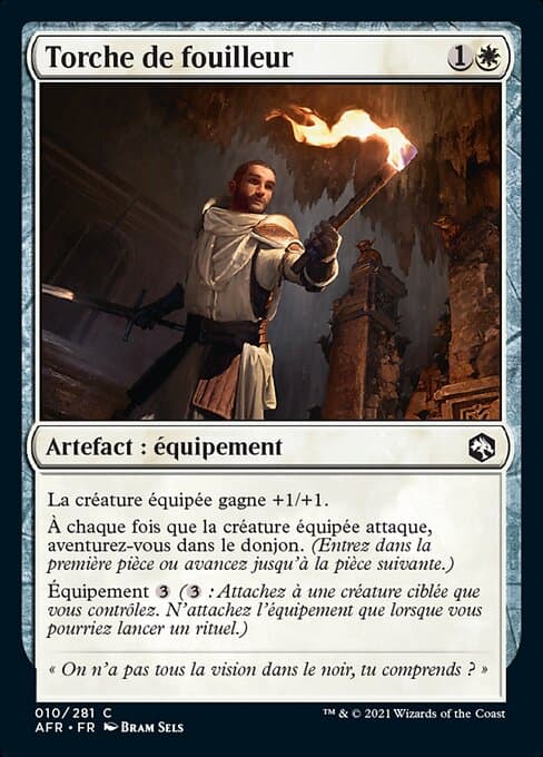 Delver's Torch