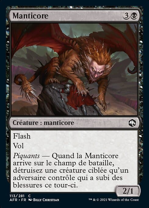 Manticore