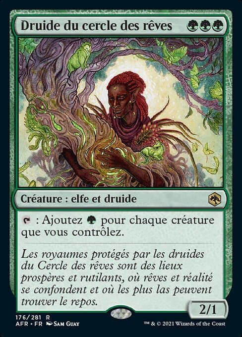 Circle of Dreams Druid