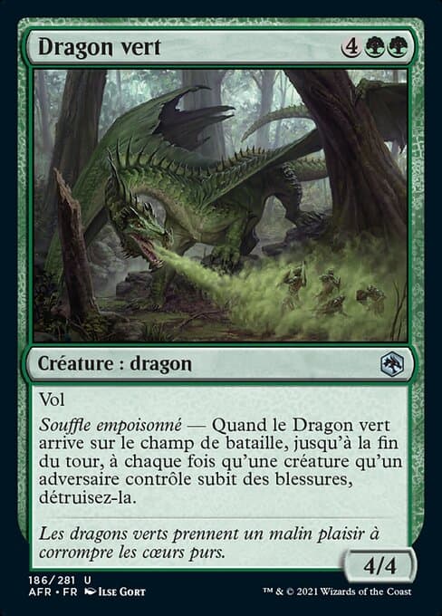 Green Dragon