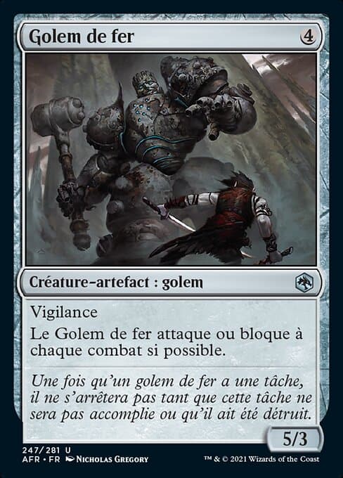 Iron Golem