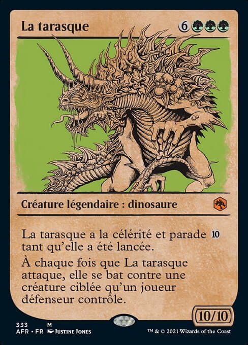 The Tarrasque