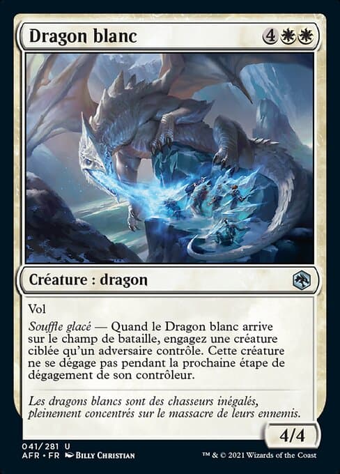 White Dragon