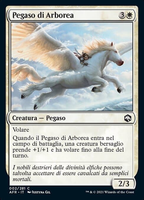 Arborea Pegasus