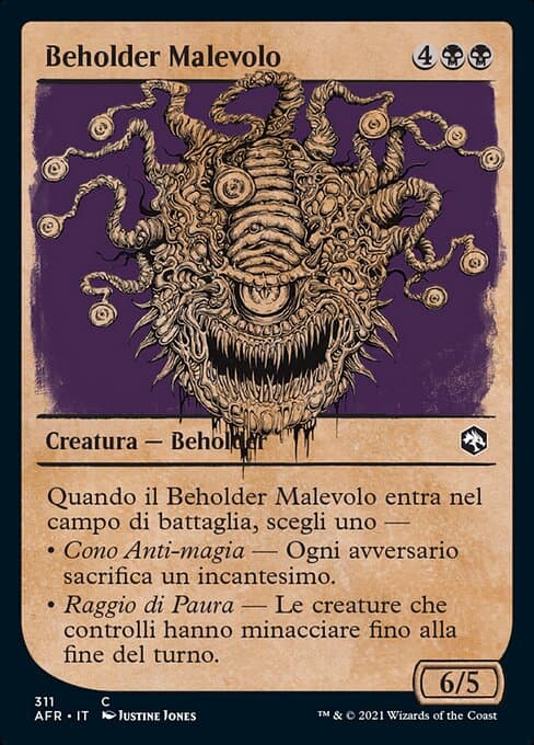 Baleful Beholder