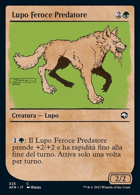 Dire Wolf Prowler