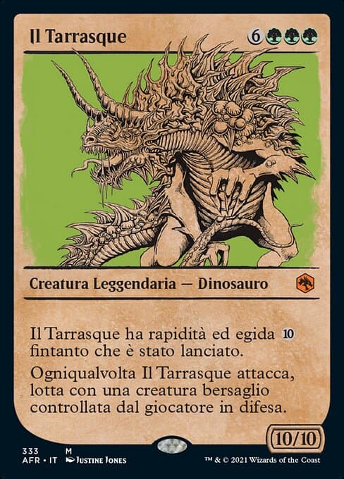 The Tarrasque