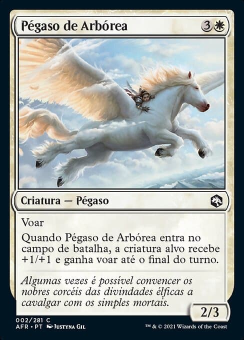 Arborea Pegasus