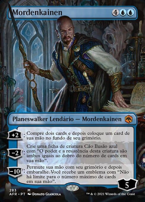 Mordenkainen