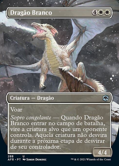 White Dragon