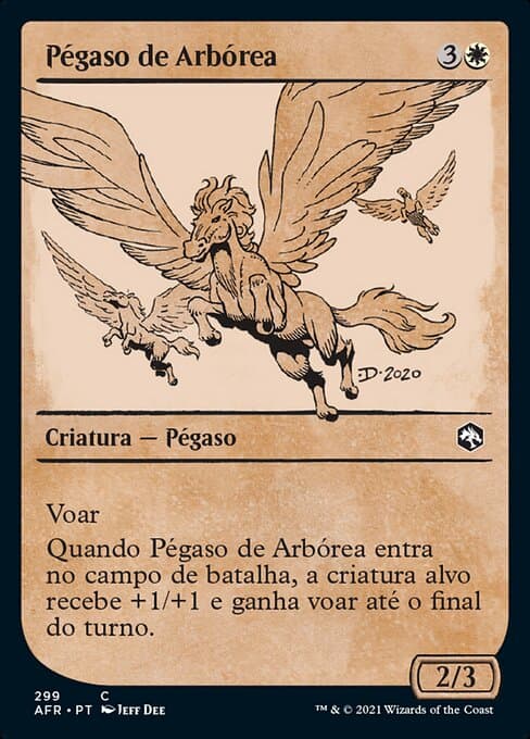 Arborea Pegasus