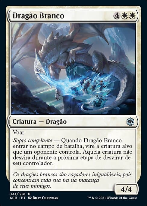 White Dragon