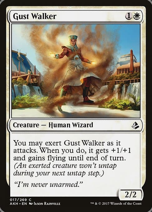 Gust Walker