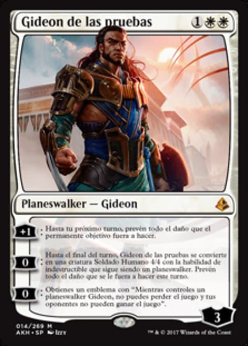 Gideon of the Trials