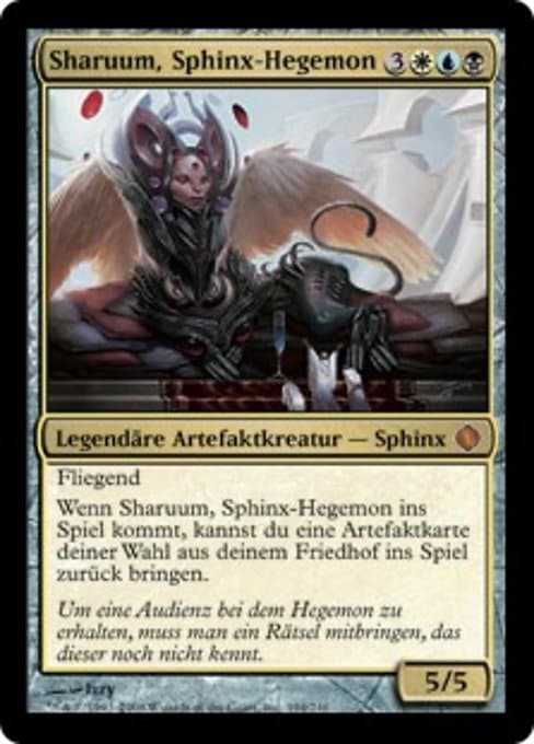 Sharuum the Hegemon