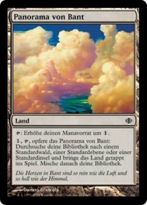 Bant Panorama