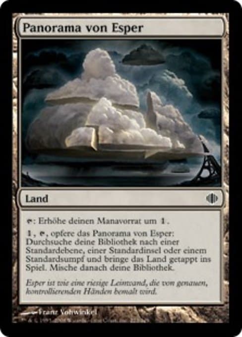 Esper Panorama