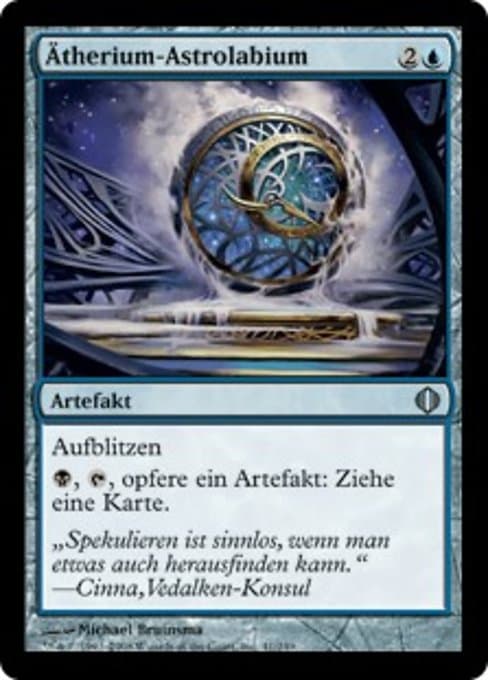 Etherium Astrolabe