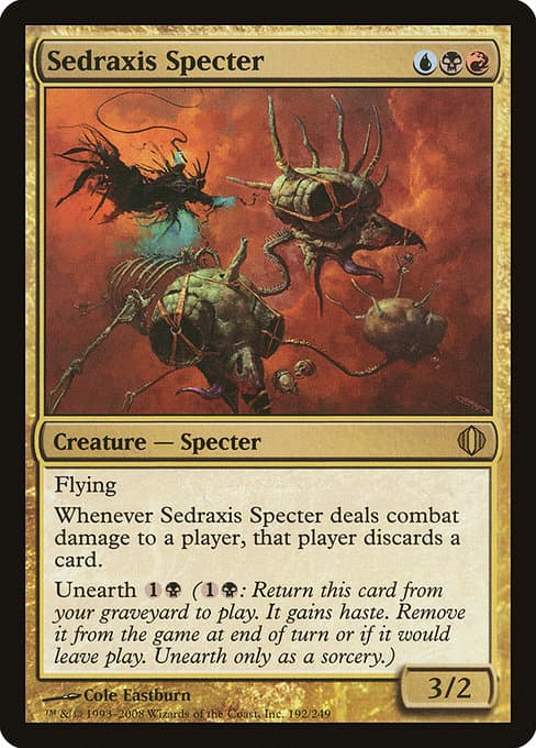 Sedraxis Specter