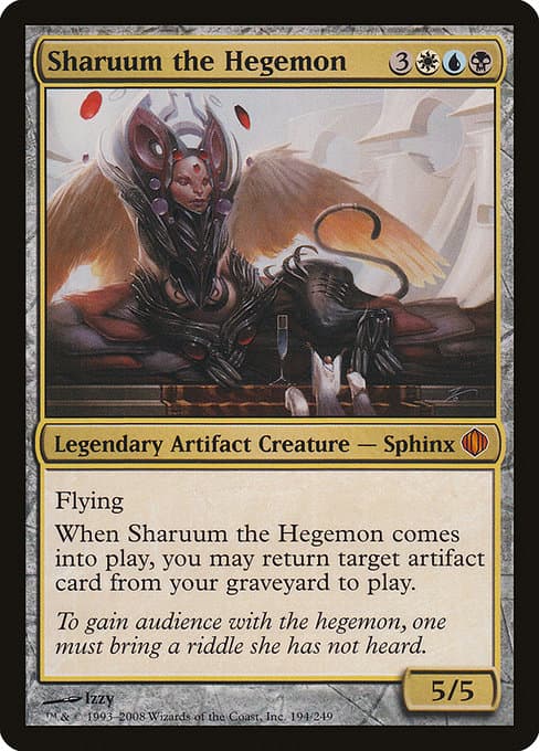 Sharuum the Hegemon