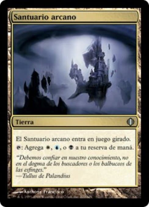 Arcane Sanctum