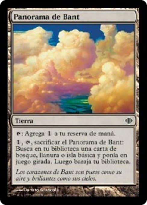 Bant Panorama