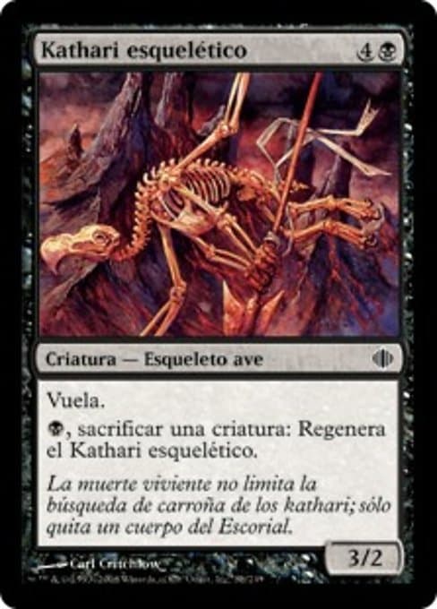 Skeletal Kathari