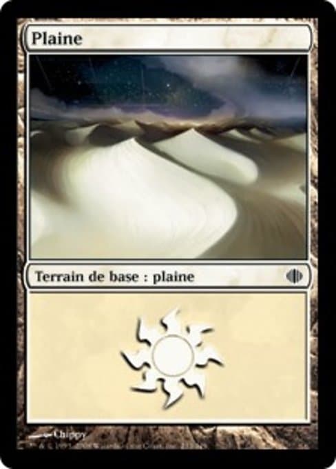 Plains