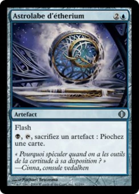 Etherium Astrolabe