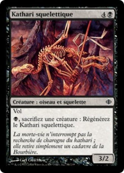 Skeletal Kathari