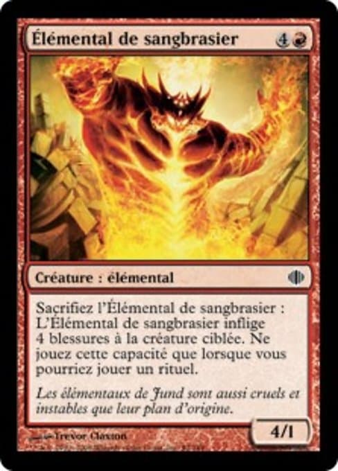 Bloodpyre Elemental