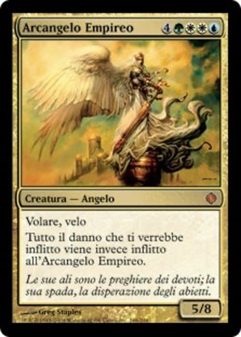 Empyrial Archangel