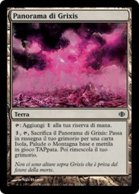 Grixis Panorama