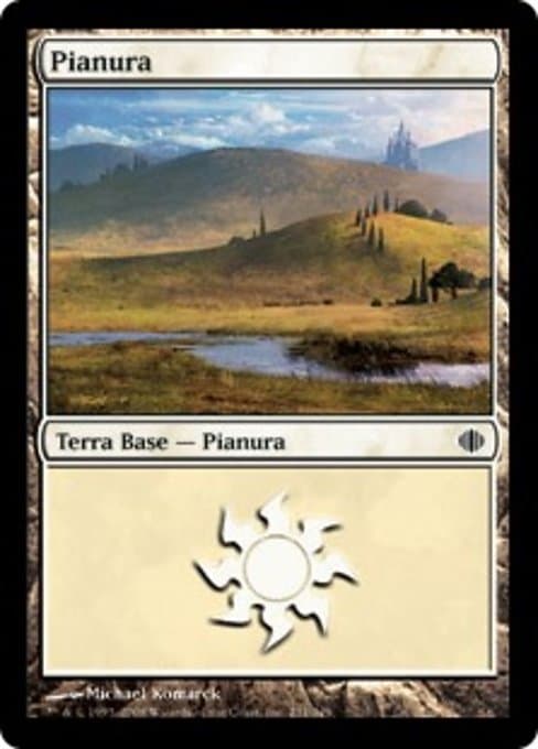 Plains