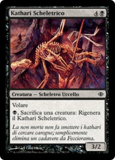 Skeletal Kathari