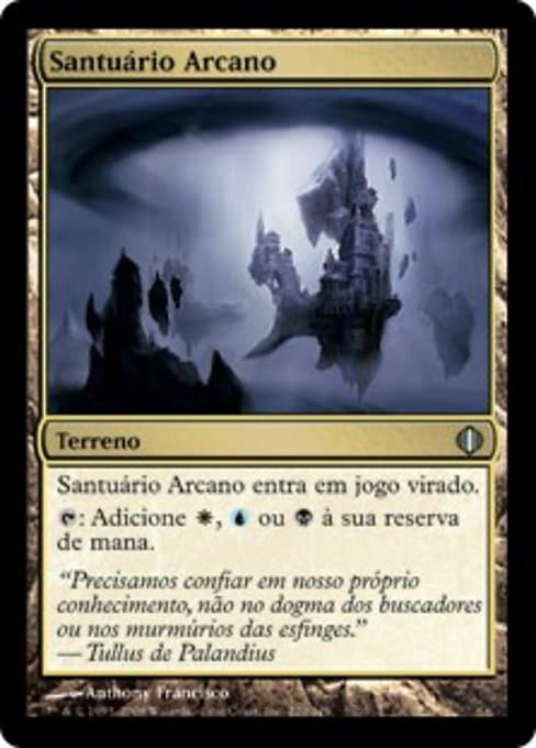 Arcane Sanctum