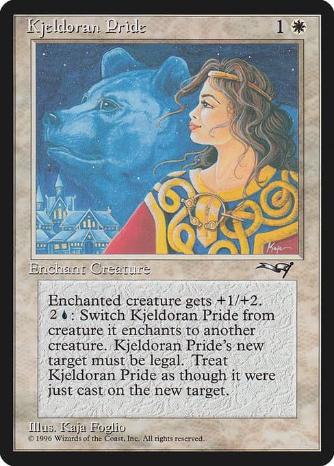 Kjeldoran Pride