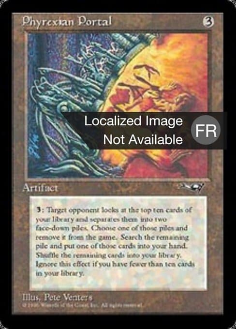 Phyrexian Portal