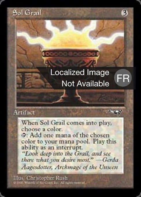 Sol Grail