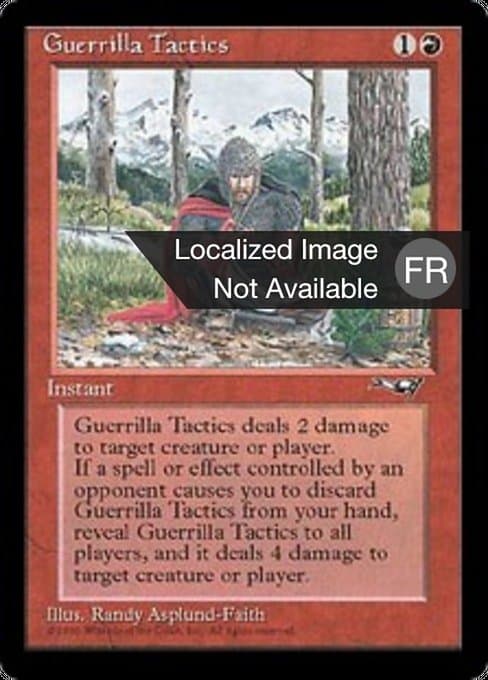 Guerrilla Tactics