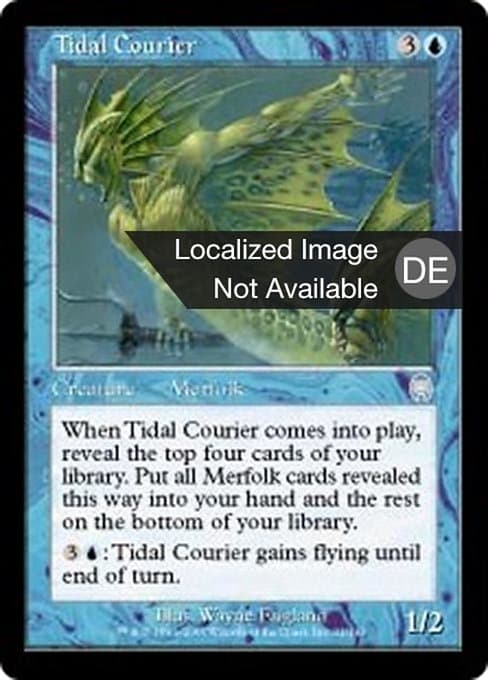 Tidal Courier